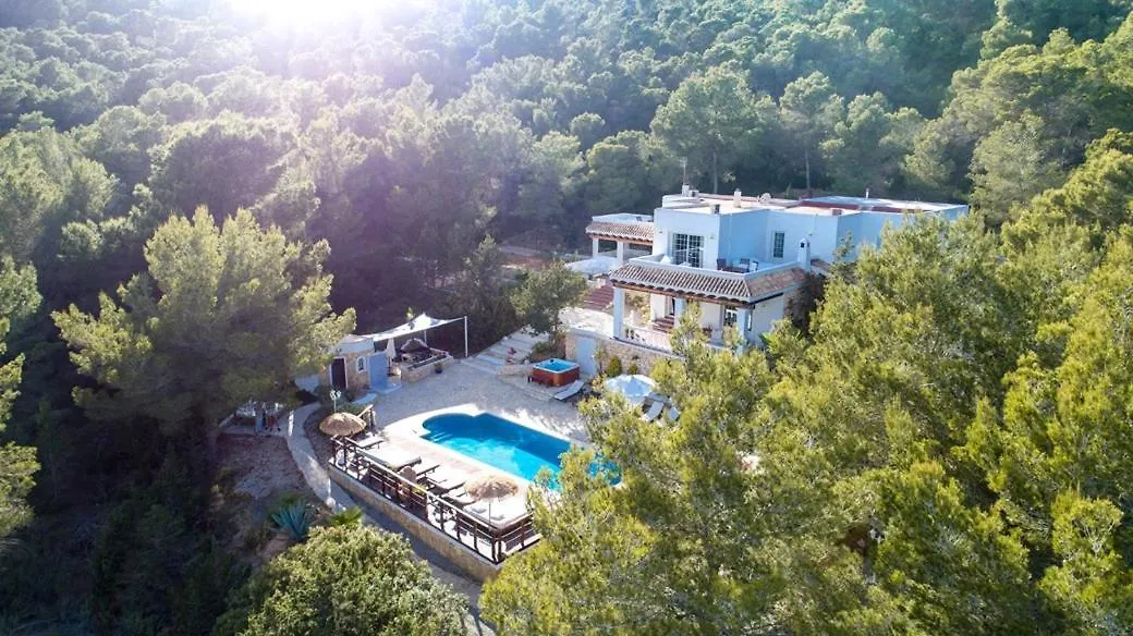 Villa B&M Experience Sant Francesc de s'Estany