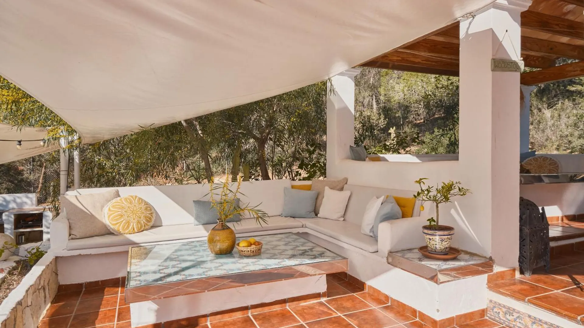 Villa B&M Experience Sant Francesc de s'Estany 0*,