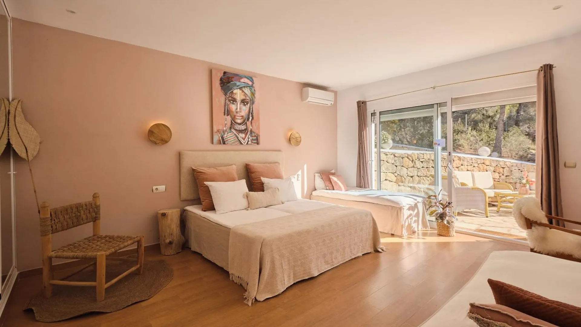 Villa B&M Experience Sant Francesc de s'Estany Spanien
